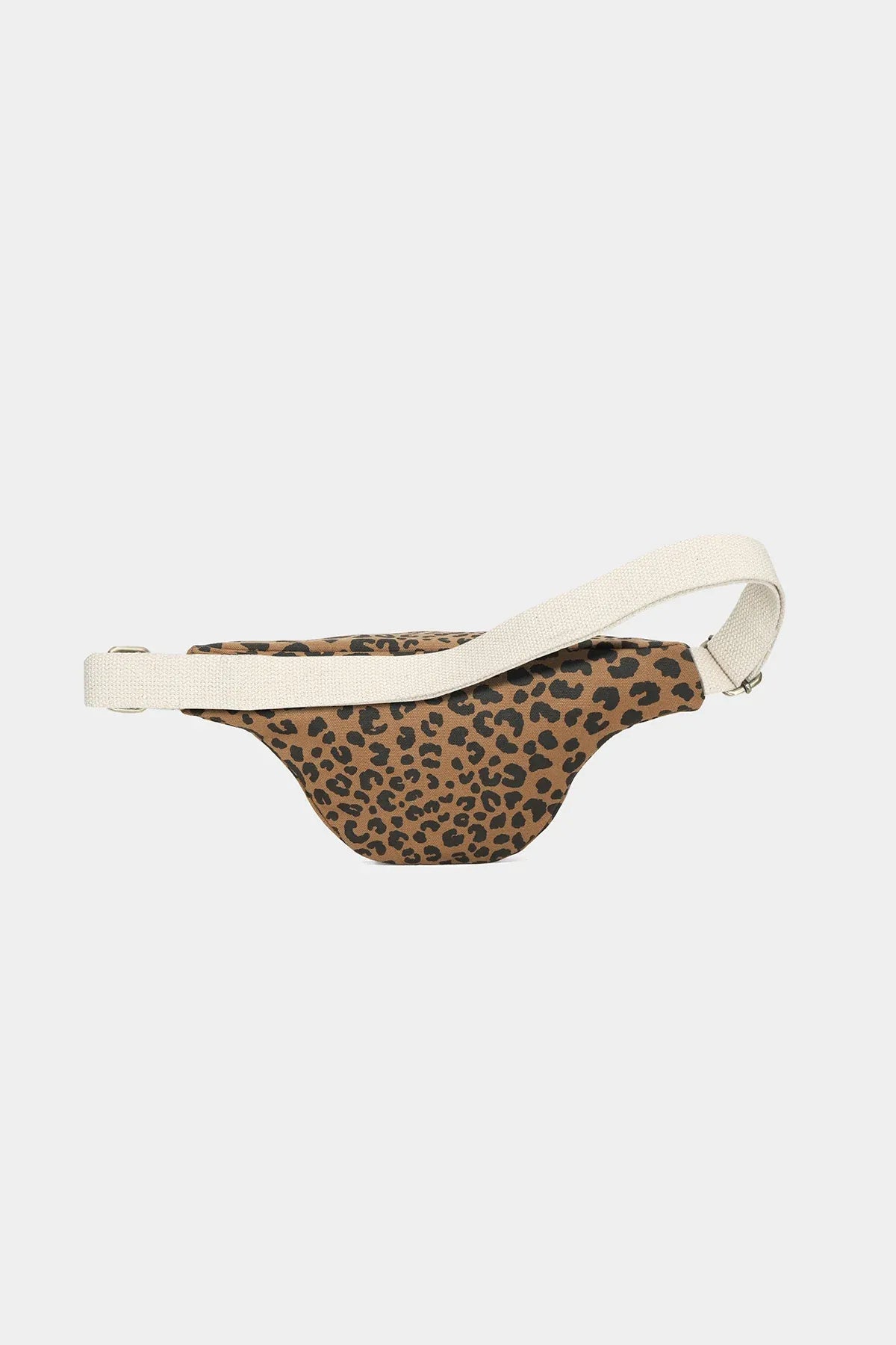 Hindbag - OLIVIA Bauchtasche | Leopard Cannelle - Bauchtasche - ROSA ECK Concept Store
