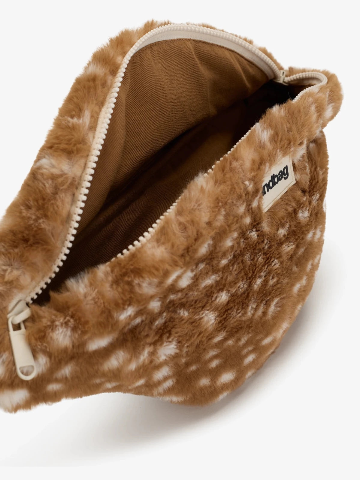 Hindbag - OLIVIA Bauchtasche • Teddy Rehkitz - ROSA ECK