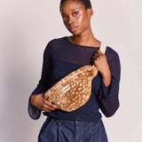 Hindbag - OLIVIA Bauchtasche • Teddy Rehkitz - ROSA ECK