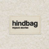 Hindbag - OLIVIA Bauchtasche • Teddy Weiß - Bauchtasche - ROSA ECK