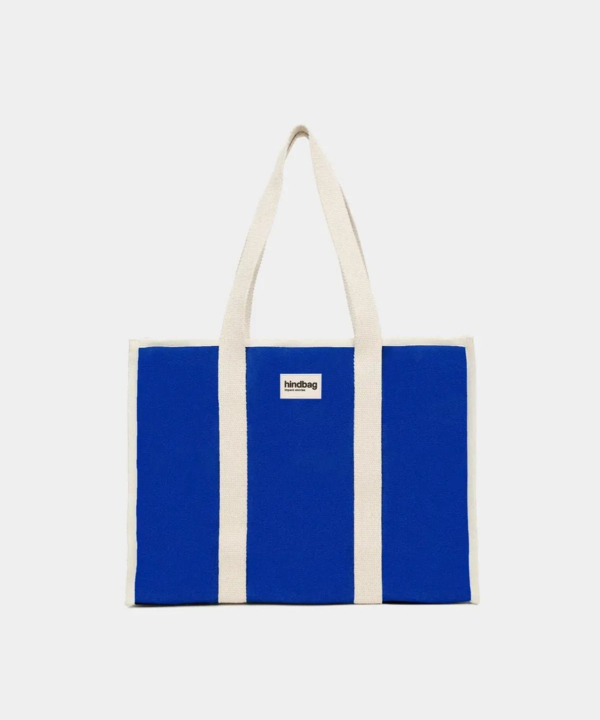 Hindbag - OSCAR Einkaufstasche | Blau - Tasche - ROSA ECK Concept Store
