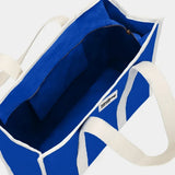 Hindbag - OSCAR Einkaufstasche | Blau - Tasche - ROSA ECK Concept Store