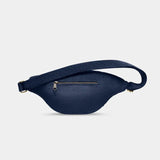 Hindbag - SASHA Bauchtasche • Cord Marineblau - Bauchtasche - ROSA ECK