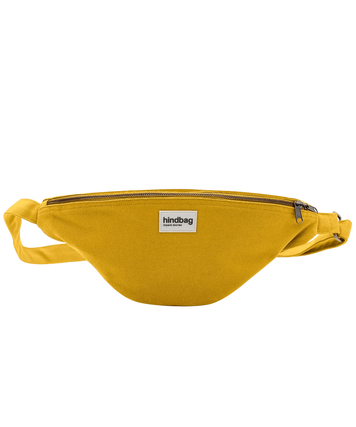 Hindbag - SASHA Bauchtasche | Safran - Bauchtasche - ROSA ECK Concept Store