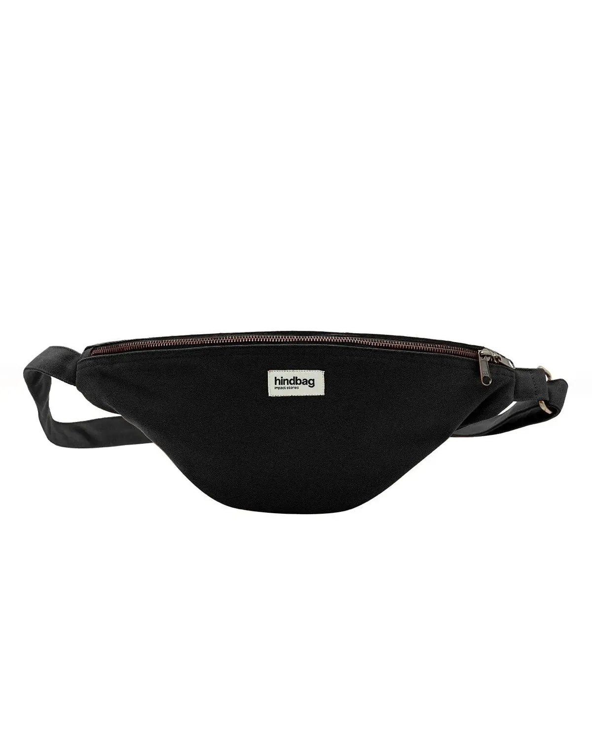 Hindbag - SASHA Bauchtasche | Schwarz - Bauchtasche - ROSA ECK Concept Store