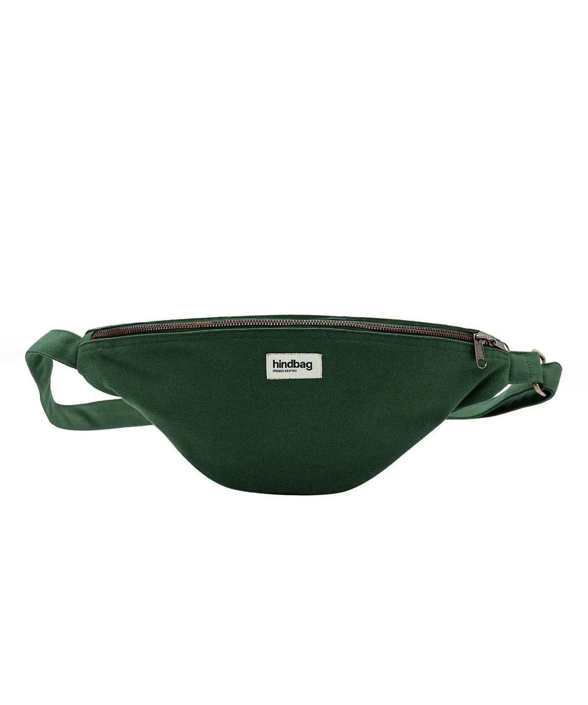 Hindbag - SASHA Bauchtasche | Tannengrün - Bauchtasche - ROSA ECK Concept Store
