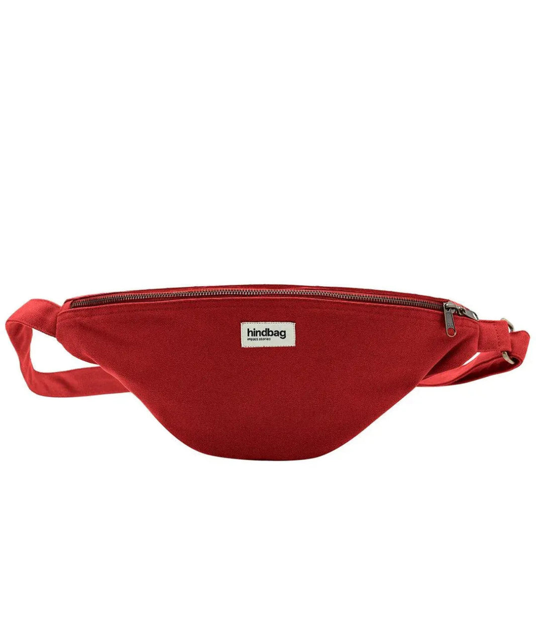 Hindbag - SASHA Bauchtasche • Terrakotta - Bauchtasche - ROSA ECK