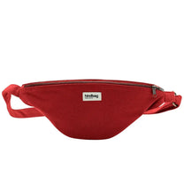 Hindbag - SASHA Bauchtasche • Terrakotta - Bauchtasche - ROSA ECK