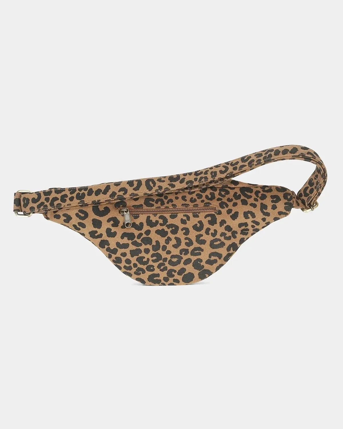 Hindbag - SASHA Bauchtasche | Zimt Leopard - Bauchtasche - ROSA ECK Concept Store
