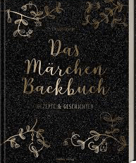 Hölker Verlag - DAS MÄRCHEN BACKBUCH - ROSA ECK - , ,