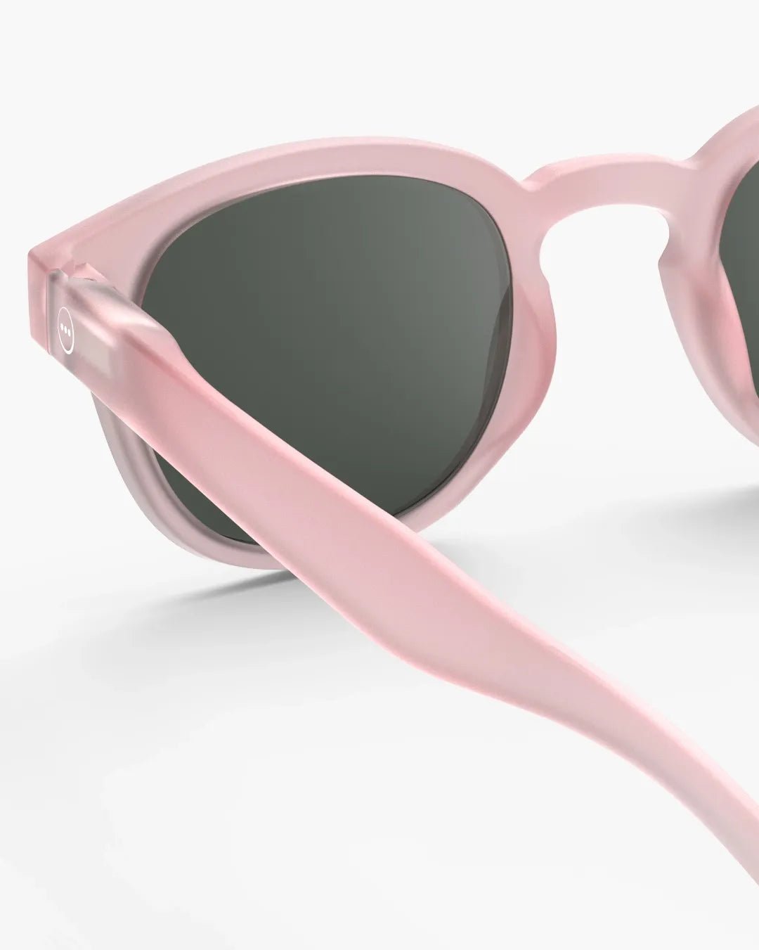 IZIPIZI - C SUN Sonnenbrille • Pink - Sonnenbrille - ROSA ECK Concept Store