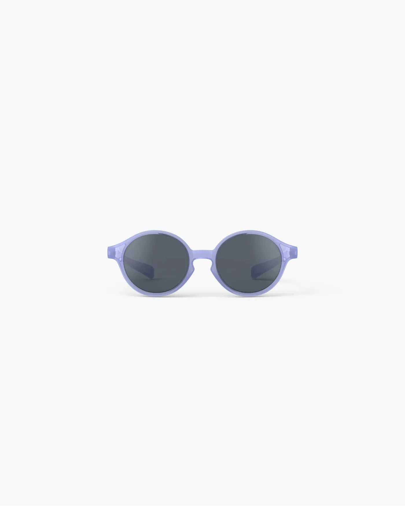 IZIPIZI - d BABY Kinder - Sonnenbrille (0–3 Jahre) • Mauve - ROSA ECK
