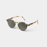 IZIPIZI - d JUNIOR SUN Kinder - Sonnenbrille • Blue Tortoise - Sonnenbrille - ROSA ECK