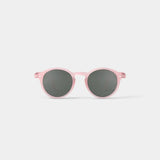 IZIPIZI - d JUNIOR SUN Kinder - Sonnenbrille • Pink - Sonnenbrille - ROSA ECK