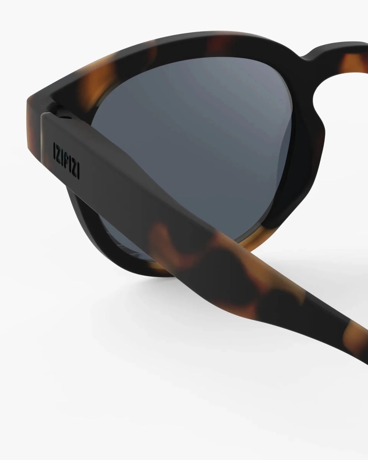 IZIPIZI - d KIDS Kinder - Sonnenbrille (5 - 7 Jahre) • Tortoise - ROSA ECK