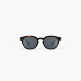 IZIPIZI - d KIDS Kinder - Sonnenbrille (5 - 7 Jahre) • Tortoise - ROSA ECK