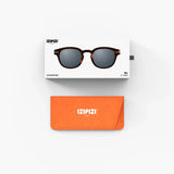 IZIPIZI - d KIDS Kinder - Sonnenbrille (5 - 7 Jahre) • Tortoise - ROSA ECK