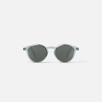 IZIPIZI - d KIDS Kinder - Sonnenbrille (7 - 11 Jahre) • Frozen Blue - ROSA ECK