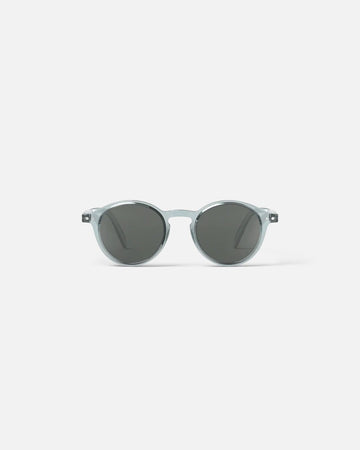 IZIPIZI - d KIDS Kinder - Sonnenbrille (7 - 11 Jahre) • Frozen Blue - ROSA ECK