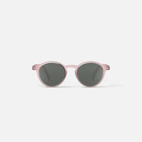 IZIPIZI - d KIDS Kinder - Sonnenbrille (7 - 11 Jahre) • Pink Snow - ROSA ECK