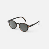 IZIPIZI - d KIDS Kinder - Sonnenbrille (7 - 11 Jahre) • Tortoise - ROSA ECK