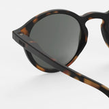 IZIPIZI - d KIDS Kinder - Sonnenbrille (7 - 11 Jahre) • Tortoise - ROSA ECK