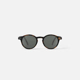 IZIPIZI - d KIDS Kinder - Sonnenbrille (7 - 11 Jahre) • Tortoise - ROSA ECK