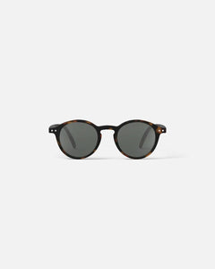 IZIPIZI - d KIDS Kinder - Sonnenbrille (7 - 11 Jahre) • Tortoise - ROSA ECK