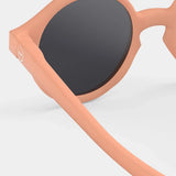 IZIPIZI - #d KIDS Kinder - Sonnenbrille | Apricot - Sonnenbrille - ROSA ECK Concept Store