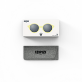 IZIPIZI - #d KIDS Kinder - Sonnenbrille | Lemonade - Sonnenbrille - ROSA ECK Concept Store
