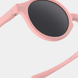 IZIPIZI - #d KIDS Kinder - Sonnenbrille | Pastel Pink - Sonnenbrille - ROSA ECK Concept Store