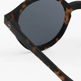 IZIPIZI - #d KIDS Kinder - Sonnenbrille | Tortoise - Sonnenbrille - ROSA ECK Concept Store