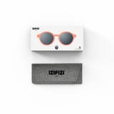 IZIPIZI - #d KIDS PLUS Kinder - Sonnenbrille | Apricot - Sonnenbrille - ROSA ECK Concept Store