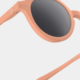IZIPIZI - #d KIDS PLUS Kinder - Sonnenbrille | Apricot - Sonnenbrille - ROSA ECK Concept Store
