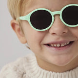 IZIPIZI - #d KIDS PLUS Kinder - Sonnenbrille | Aqua Green - Sonnenbrille - ROSA ECK Concept Store
