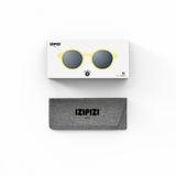IZIPIZI - #d KIDS PLUS Kinder - Sonnenbrille | Lemonade - Sonnenbrille - ROSA ECK Concept Store