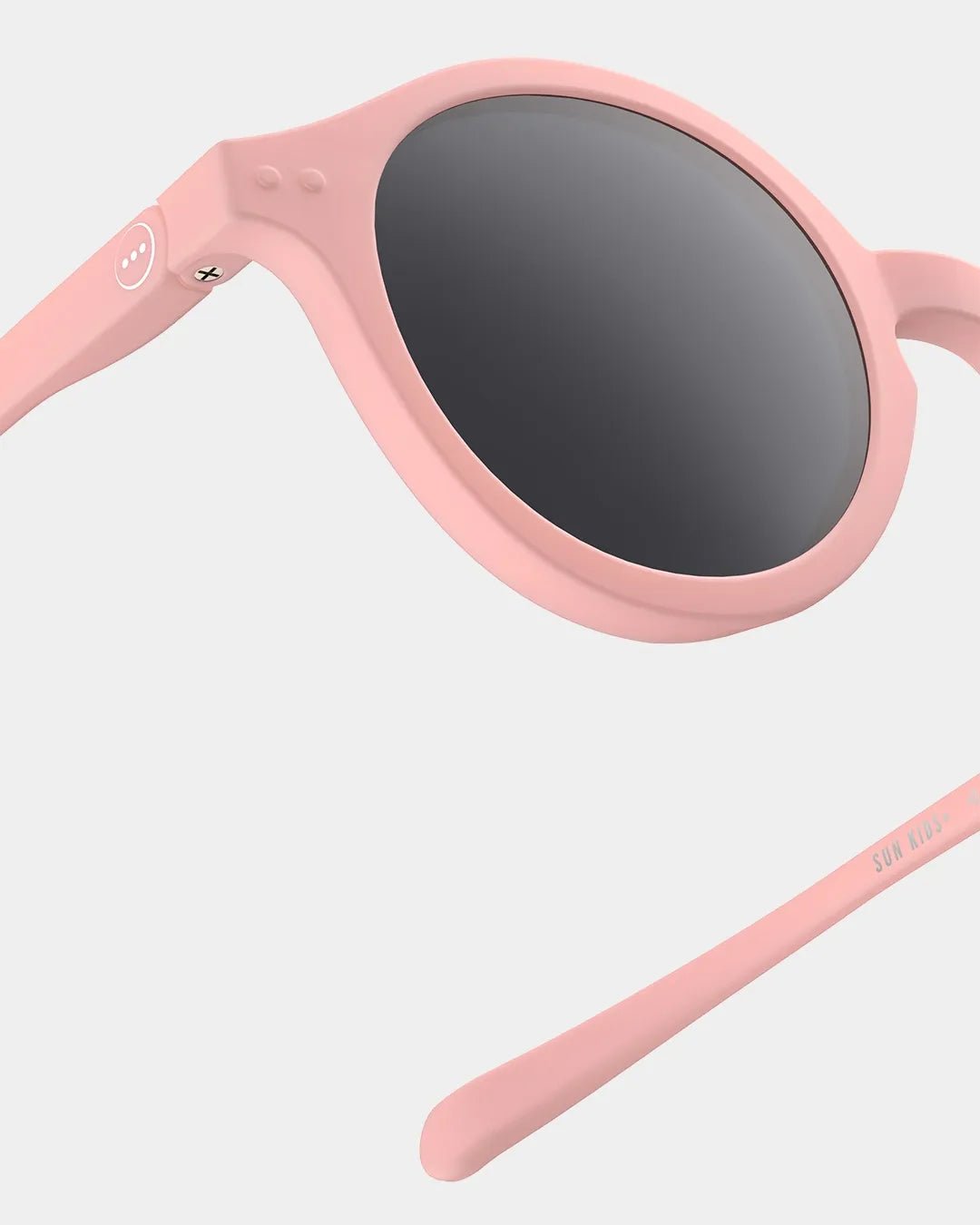 IZIPIZI - #d KIDS PLUS Kinder - Sonnenbrille | Pastel Pink - Sonnenbrille - ROSA ECK Concept Store