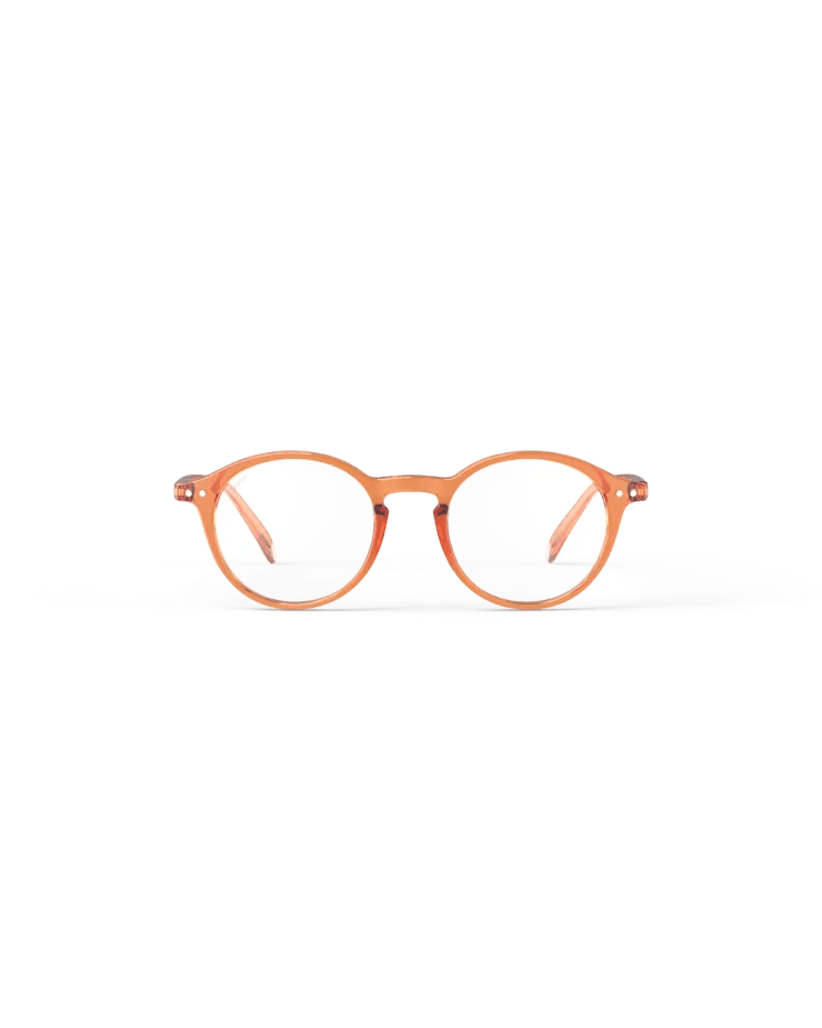IZIPIZI - #D READING Lesebrille | Black - Lesebrille - ROSA ECK Concept Store
