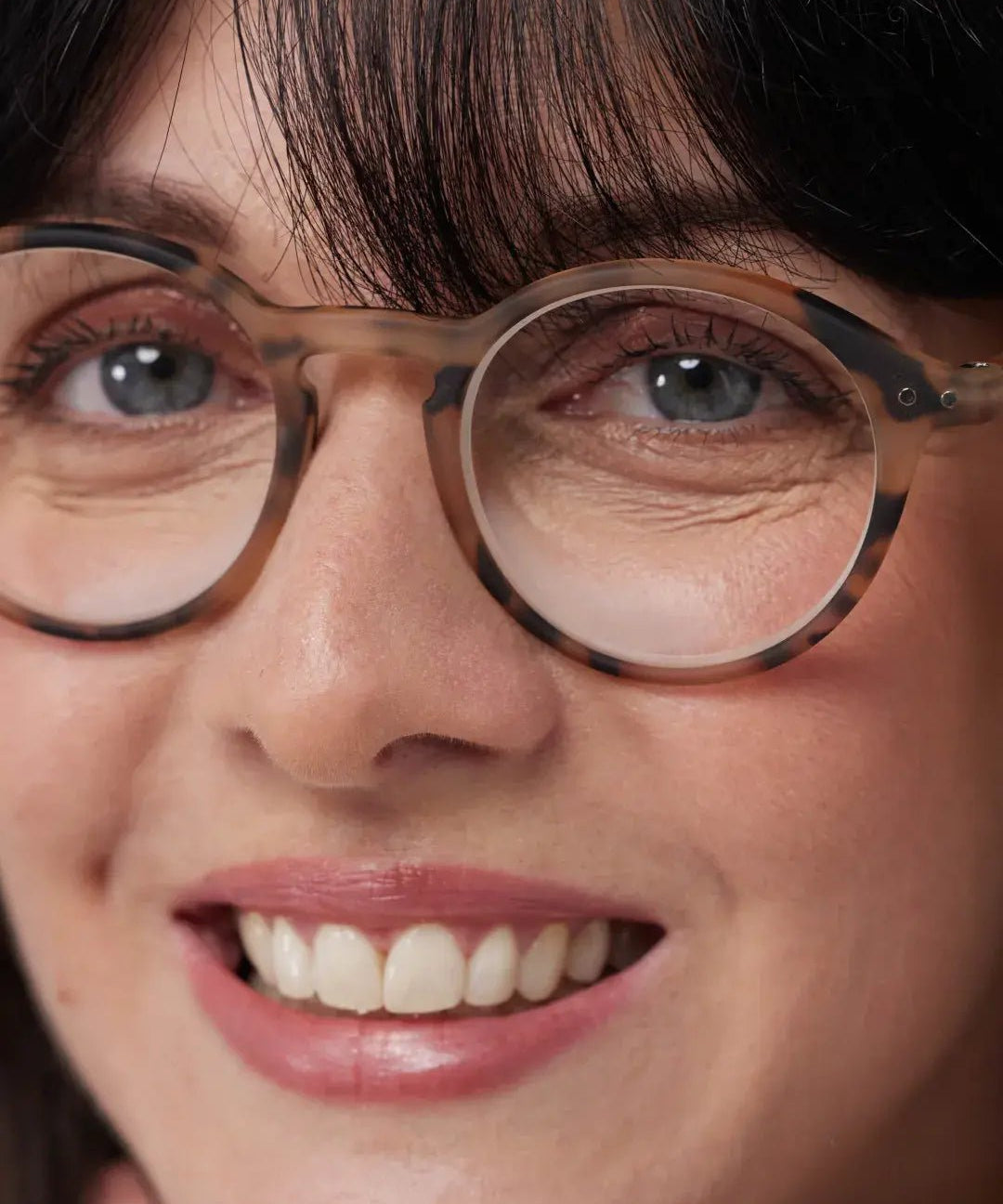 IZIPIZI - #D READING Lesebrille | Black - Lesebrille - ROSA ECK Concept Store