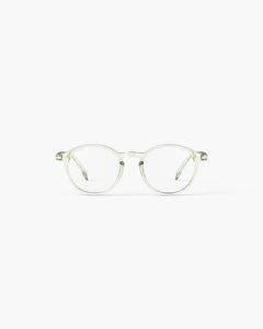 IZIPIZI - D READING Lesebrille • Green Fields - ROSA ECK