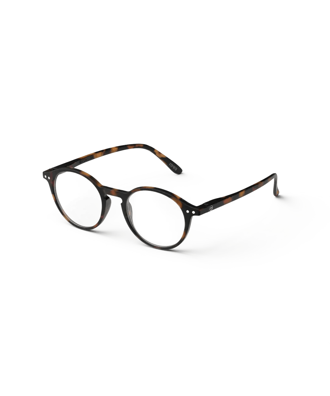 IZIPIZI - #D READING Lesebrille | Tortoise - Lesebrille - ROSA ECK Concept Store