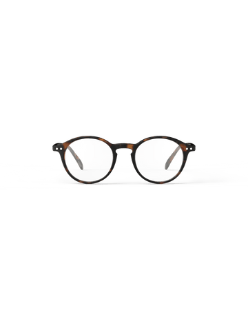 IZIPIZI - #D READING Lesebrille | Tortoise - Lesebrille - ROSA ECK Concept Store