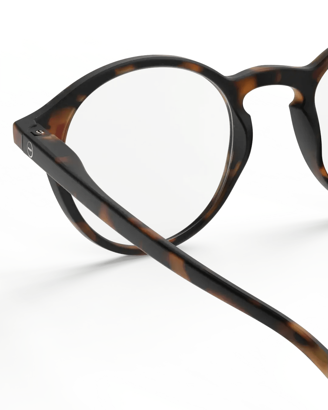 IZIPIZI - #D READING Lesebrille | Tortoise - Lesebrille - ROSA ECK Concept Store