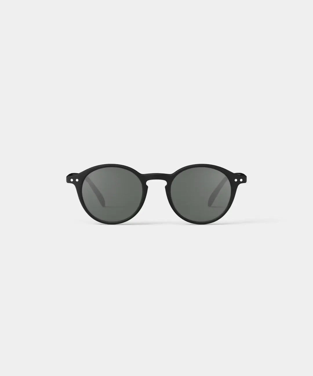 IZIPIZI - D SUN Sonnenbrille • Black - Sonnenbrille - ROSA ECK