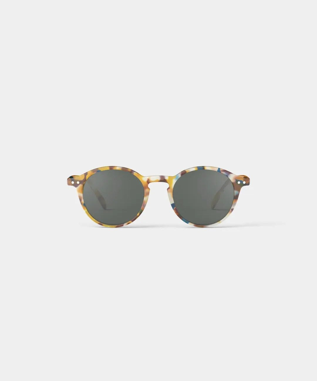 IZIPIZI - #D SUN Sonnenbrille | Blue Tortoise - Sonnenbrille - ROSA ECK Concept Store