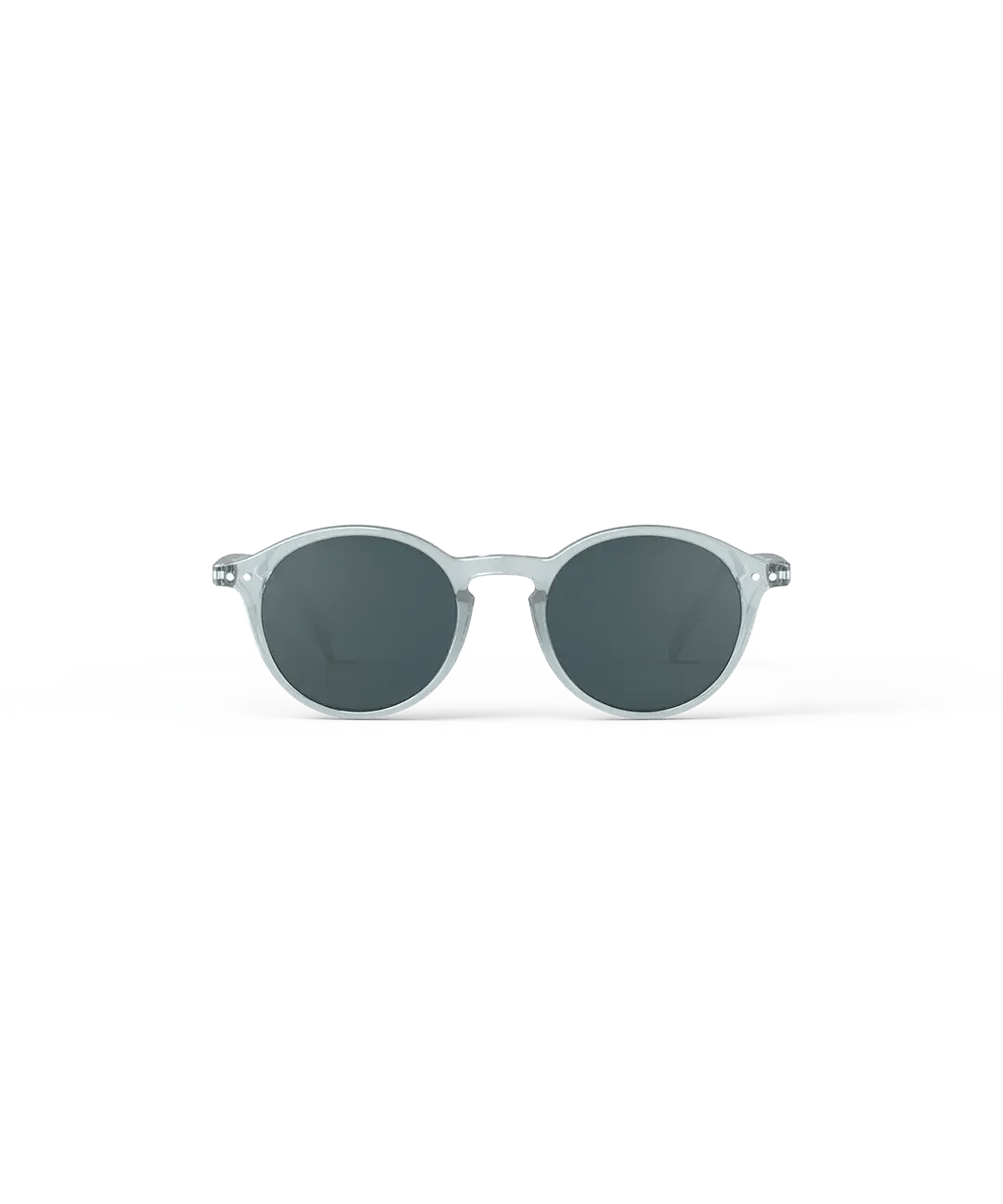 IZIPIZI - #D SUN Sonnenbrille | Frozen Blue - Sonnenbrille - ROSA ECK Concept Store