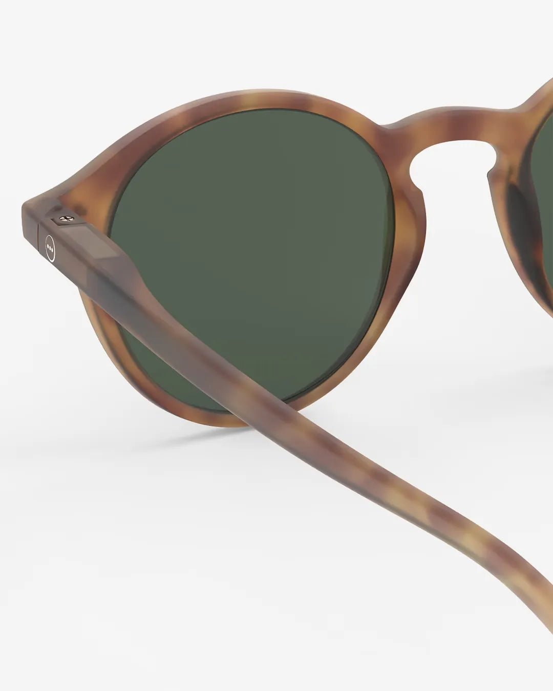 IZIPIZI - D SUN Sonnenbrille • Havane - Sonnenbrille - ROSA ECK
