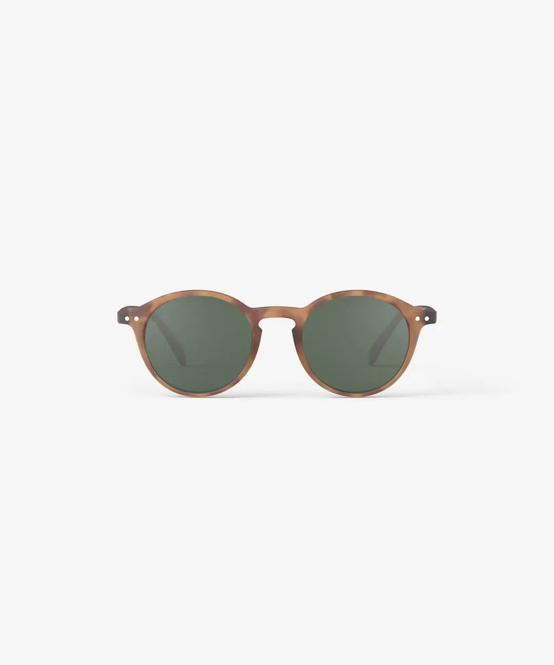 IZIPIZI - D SUN Sonnenbrille • Havane - Sonnenbrille - ROSA ECK