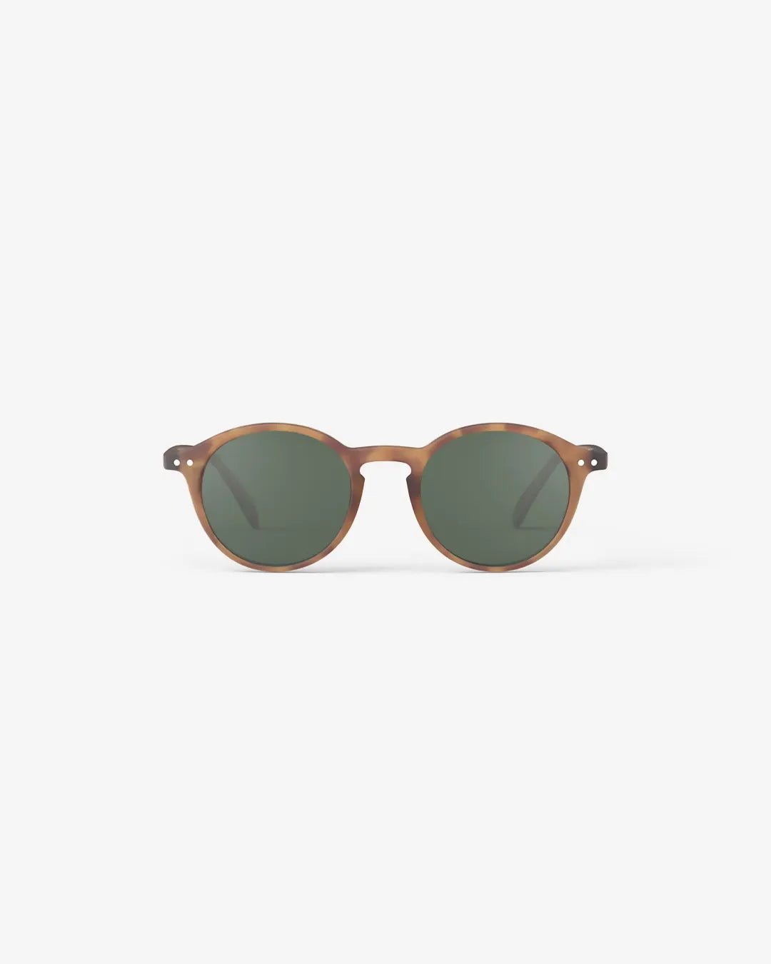 IZIPIZI - D SUN Sonnenbrille • Havane - Sonnenbrille - ROSA ECK