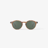 IZIPIZI - D SUN Sonnenbrille • Havane - Sonnenbrille - ROSA ECK